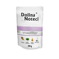 Влажный корм для собак Dolina Noteci Premium Beans And Brown Rice, крольчатина/рис, 0.1 кг