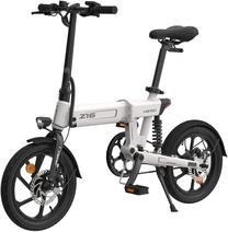 Elektrinis dviratis Himo Z16, 16", 250 W, 10 Ah, balta sp.