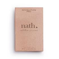 Akių šešėliai Makeup Revolution London Revolution Pro x Nath, 16.5 g, įvairių spalvų
