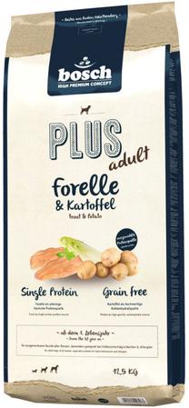 Sausas šunų maistas Bosch PetFood, 12.5 kg