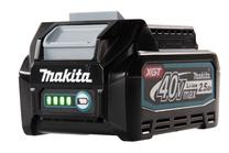 Akumulators Makita, 40 V, li-ion, 2500 mAh