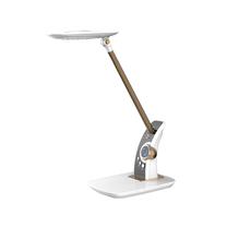 Darba galda gaismeklis BL-1232, LED, 10W, zelta krās./balta krās./zelta krās.