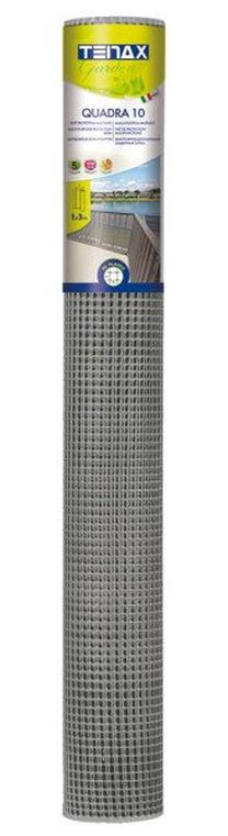 Apsauginis tinklas Tenax Quadra 10, 5 m x 100 cm