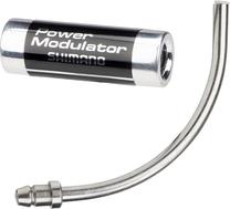 Stabdymo jėgos moduliatorius Shimano SM-PM40 ASMPM40LL, metalas, juoda sp./chromo sp.