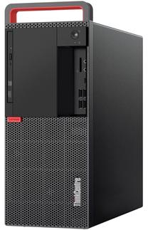 Stacionarus kompiuteris Lenovo ThinkCentre M920t, atnaujintas Intel® Core™ i7-8700, 3 TB, DDR4 16 GB, SSD+HDD 1 TB 2 TB, Nvidia GeForce GT 710 2 GB, Windows 11 Pro RM29916