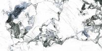 Flīzes, akmens Geotiles Oyama 8429991659448, 120 cm x 60 cm, balta krās.