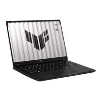Sülearvuti Asus TUF Gaming FA401UM-RG010W 90NR0KR1-M000D0, AMD Ryzen 7-260, 16 GB, 512 GB, 14 ", AMD Radeon™ Graphics, must v., EN, Windows 11 home