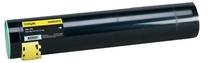 Тонер Lexmark 80C2HYE, желтый цв.