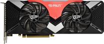Vaizdo plokštė Palit GeForce RTX 2080 Dual NE62080020P2-180A, 8 GB, GDDR6