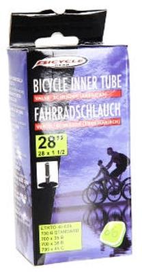 Dviračių padangų kamera Bicycle Gear, poliuretanas