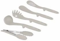 Virtuvės reikmenų rinkinys Berlinger Haus BH-6336, 31.6 cm, pilka sp., 5 vnt.