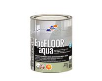 Краска для пола Rilak Epofloor Aqua, белый цв., 0.9 л