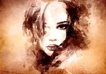 Fototapetas Artgeist Dream Girl, 105 cm x 150 cm