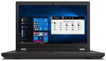 Sülearvuti Lenovo ThinkPad P15 Gen 2 20YQ001VPB PL, Intel® Core™ i7-11850H, 32 GB, 1 TB, 15.6 ", Nvidia RTX A, must v., EN, Windows