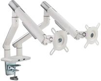 Stiprinājumi monitoriem Alterzone Arm Duo USB, 17-32", 9 kg