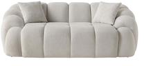 Sofa Hanah Home Octavio 752EST2501, balta sp., 80 x 199 cm x 70 cm