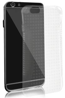 Telefona vāciņš Qoltec, caurspīdīga krās., Xiaomi