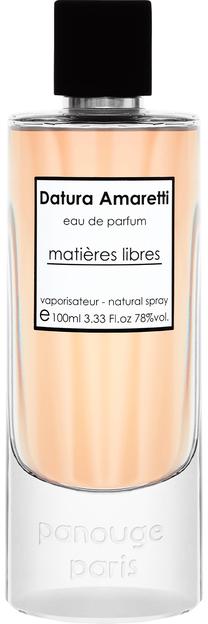Kvapusis vanduo Panouge Matiéres Libres, 100 ml