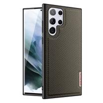 Чехол для телефона Dux Ducis Fino, зеленый цв., Samsung