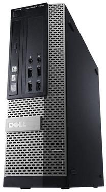 Stacionarus kompiuteris Dell OptiPlex 7010, atnaujintas Intel® Core™ i5-3470 Processor (6 MB Cache), 120 GB, DDR3 4 GB, SSD 120 GB, Intel HD Graphics 2500 Dynamic, Windows 7 RW1000