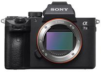 Sisteminis fotoaparatas Sony Alpha a7 III ILCE-7M3B, juoda sp.