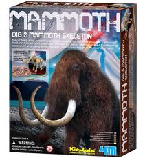 Konstruktorius 4M KidzLabs Mammoth Excavation (EN/PL) 3236