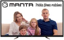 Телевизор Manta 50LUA58L, 50 ″, 4K UHD