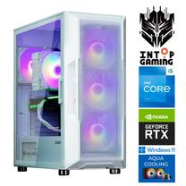 Stacionārs dators Intop Aqua i5-13400F, 2500 GB, DDR5 32 GB, SSD+HDD 500 GB 2 TB, Nvidia GeForce RTX 3060 12 GB GDDR6, Windows 11 Home