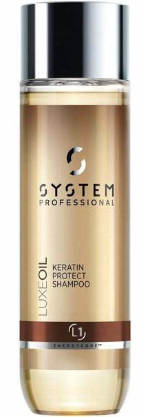 Šampūns Wella LuxeOil L1, 250 ml
