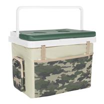 Šaltdėžė Noveen Tourist Refrigerator TTC512, žalia sp., 39 x 31 cm, 20 l
