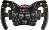 Spēļu stūre Asetek SimSports La Prima Formula, melna krās.