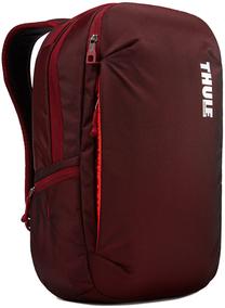 Portatīvā datora mugursoma Thule Subterra Backpack 23l 15.6', sarkana krās., 23 l, 15.6"