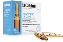 Veido kapsulės La Cabine Eye Contour Ampoules, 20 ml