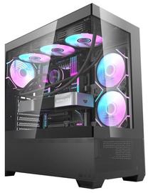 Stacionarus kompiuteris Mdata Gaming AMD Ryzen™ 7 7800X3D, 512 GB, DDR5 8 GB, SSD 512 GB, RTX 4060 8 GB GDDR6, Windows 11