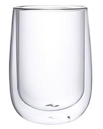 Stiklinė Andrea, grūdintas stiklas, 0.450 l, 2 vnt.