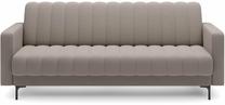 Sofa-lova Roneyy, smėlio sp., 212 x 89 cm x 86 cm