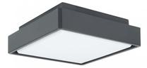 Õue laevalgusti Su-Ma Beni, 18W, LED, IP65, hall v., 20 cm x 6 cm