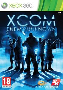 Игра для Xbox 360 XCOM Enemy Unknown, английский