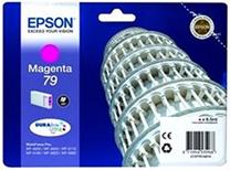 Rašalinio spausdintuvo kasetė Epson 79, violetinė sp., 6.5 ml