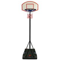 Basketbola statīvs ar bortu un grozu Basketball Stand, 165 - 205 cm