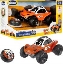 Rc automobilis Chicco Happy Buggy, oranžinė sp.