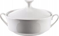 Sriubinė Affek Design Standard, 1700 ml, 30 cm x 23 cm x 19 cm, balta sp., porcelianas