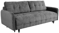 Sofa-lova Home4you Sarita, pilka sp., 212 x 94 cm x 85 cm
