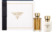 Dāvanu komplekts sievietēm Prada La Femme Women
