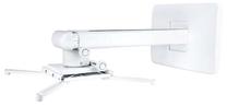Stiprinājums Multibrackets Deluxe 300-700 Medium, balta krās.