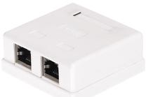 Аксессуары для сетевых продуктов Netrack 2x RJ45 8p8c FTP Cat5e LSA