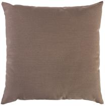 Dekoratyvinė pagalvėlė Home4you Summer, ruda, 45 cm x 45 cm