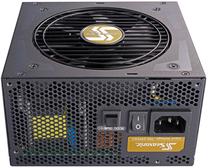 Maitinimo blokas Seasonic Focus Plus Gold 550 W, 12 cm