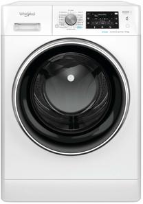 Skalbimo mašina Whirlpool FFD 10489 BCV EE, 10 kg, balta sp.