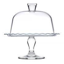Tortinė Pasabahce Petite Patisserie, Ø 26.4 cm, Skaidri sp.